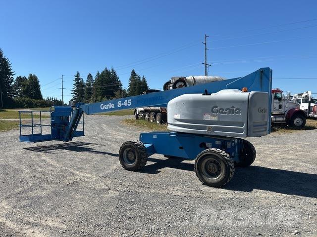 Genie S-45 Construction - Others