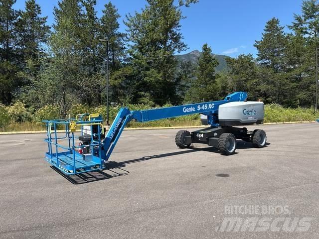Genie S-45 XC Construction - Others