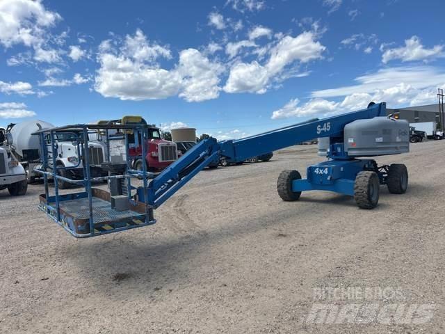 Genie S-45XC Construction - Others
