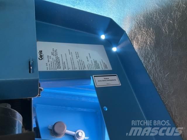 Genie S-45XC Construction - Others