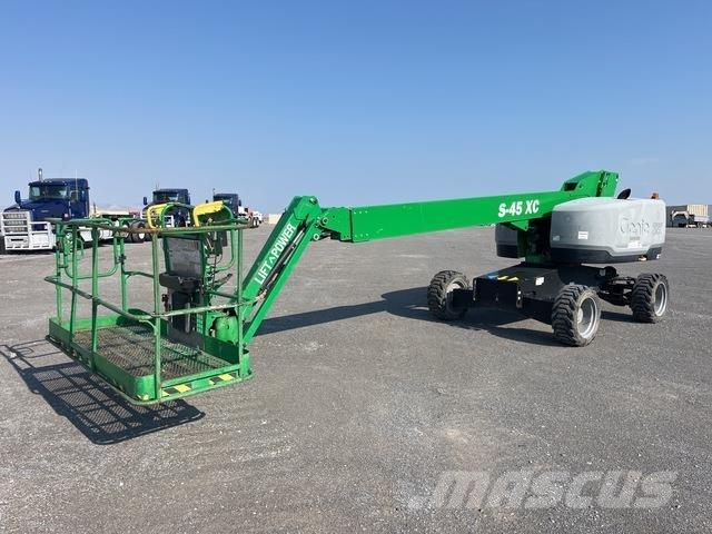 Genie S-45XC Telescopic boom lifts
