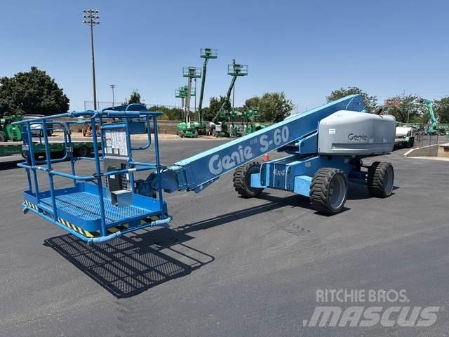 Genie S-60 Construction - Others