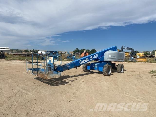 Genie S-60 Construction - Others