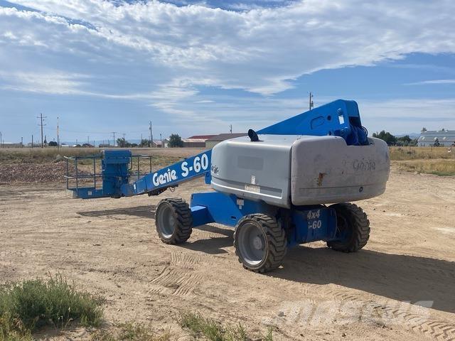 Genie S-60 Construction - Others