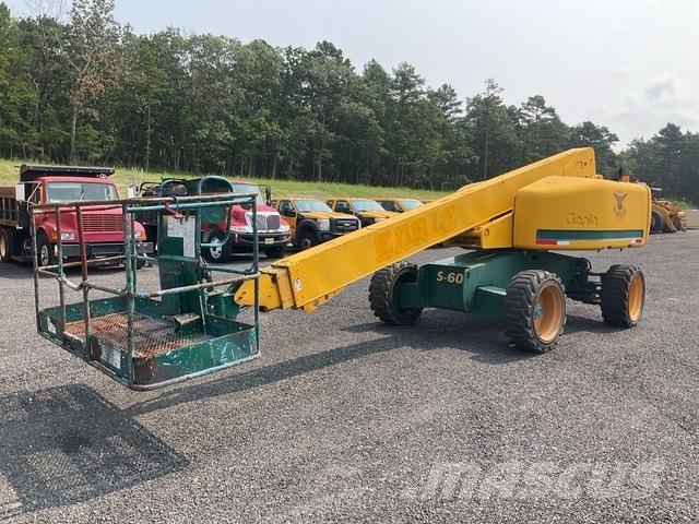 Genie S-60 Construction - Others