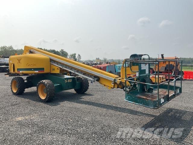 Genie S-60 Construction - Others