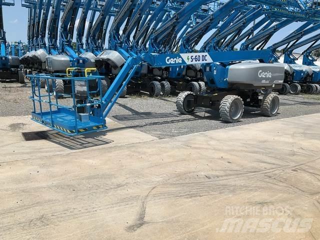 Genie S-60 DC Construction - Others
