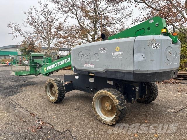 Genie S-60 X Telescopic boom lifts