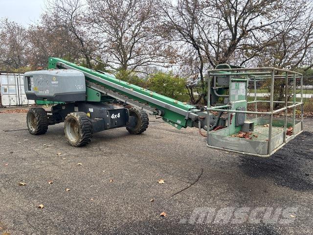 Genie S-60 X Telescopic boom lifts