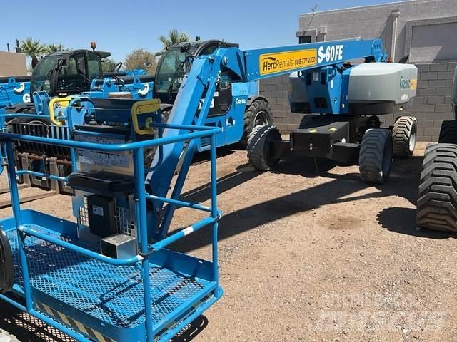 Genie S-60FE Construction - Others
