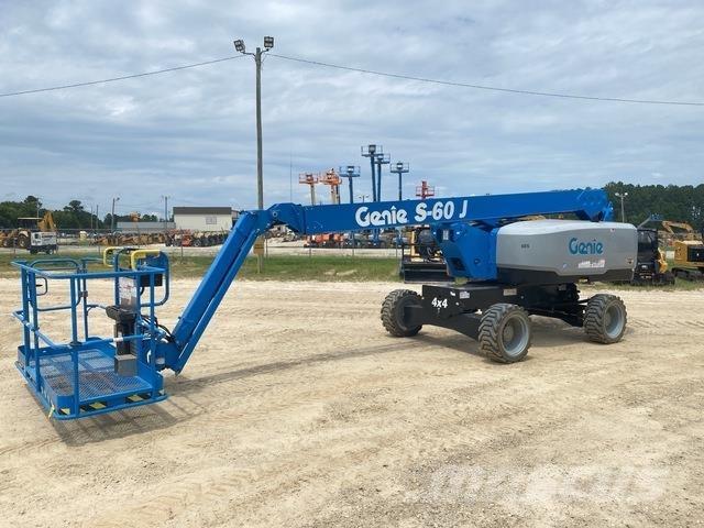 Genie S-60J Construction - Others