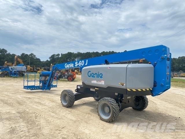 Genie S-60J Construction - Others