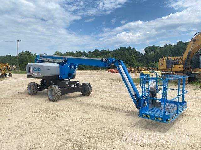 Genie S-60J Construction - Others