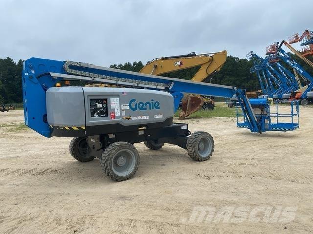 Genie S-60J Articulated boom lifts