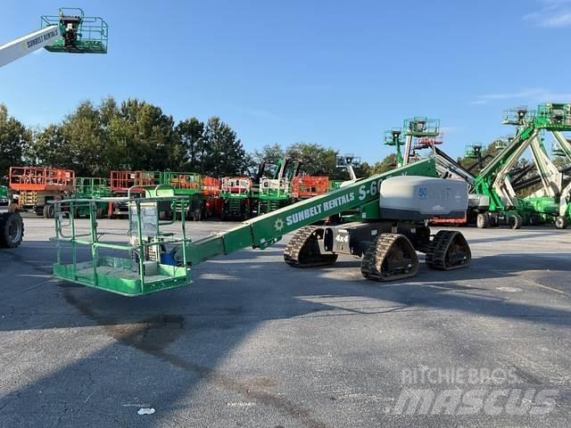 Genie S-60TRAX Construction - Others