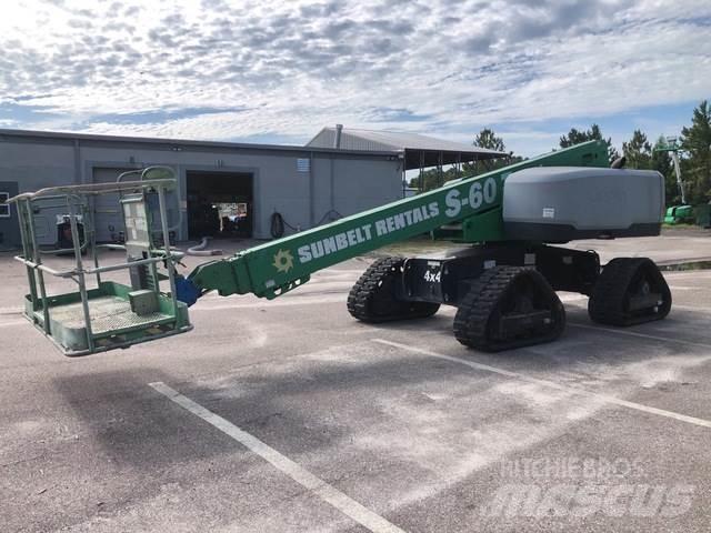 Genie S-60TRAX Construction - Others