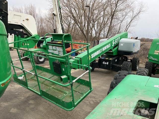 Genie S-60X Construction - Others