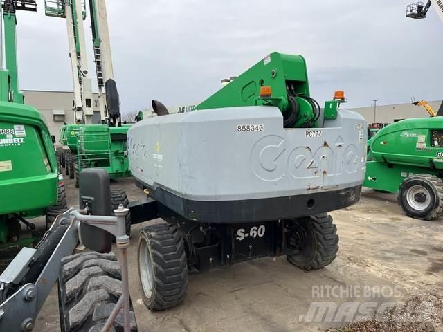 Genie S-60X Construction - Others