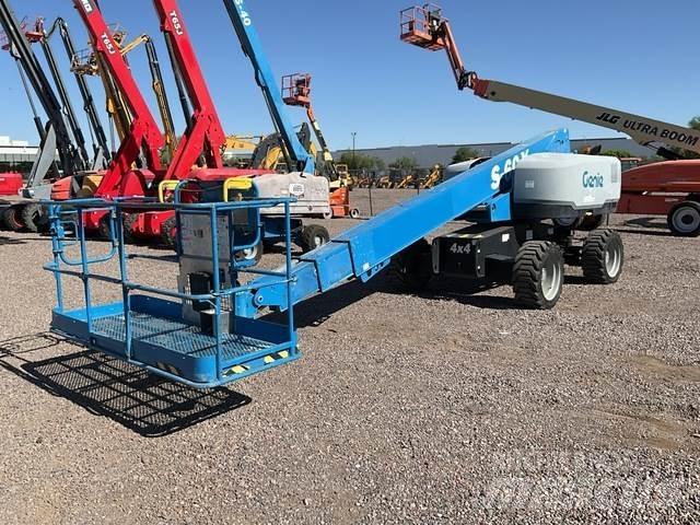 Genie S-60X Construction - Others