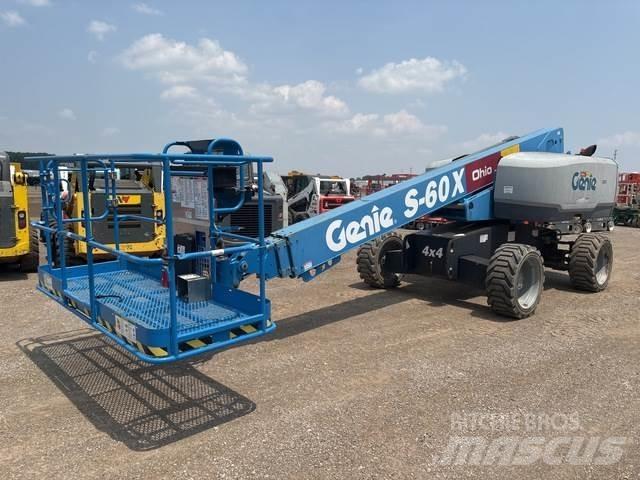 Genie S-60X Construction - Others