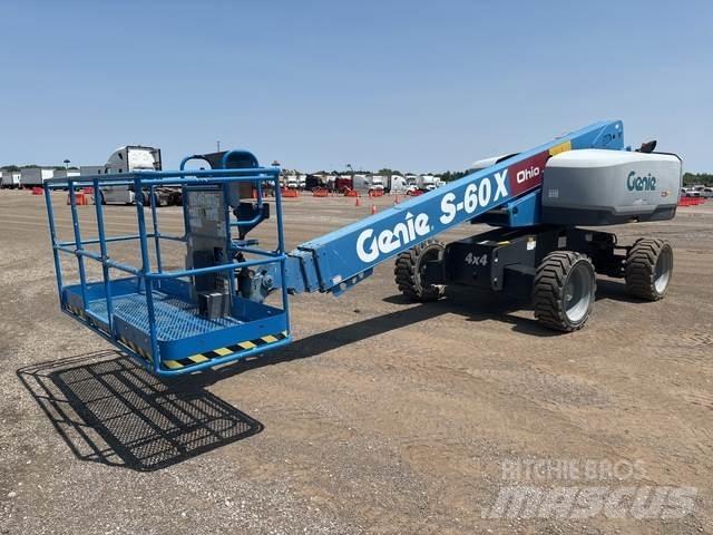 Genie S-60X Construction - Others