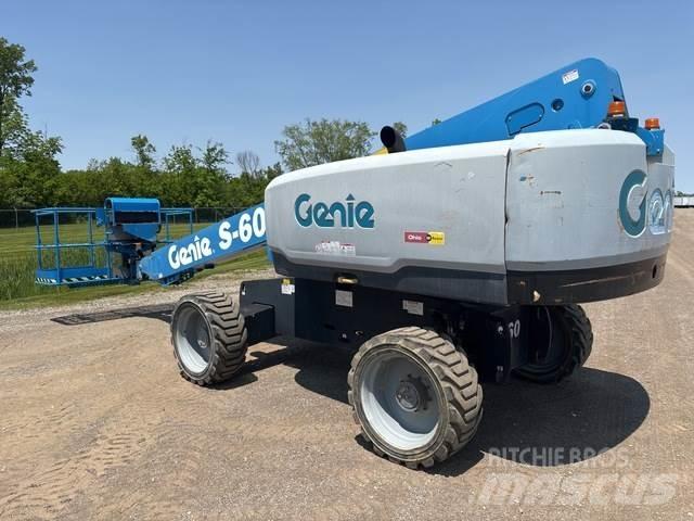 Genie S-60X Construction - Others