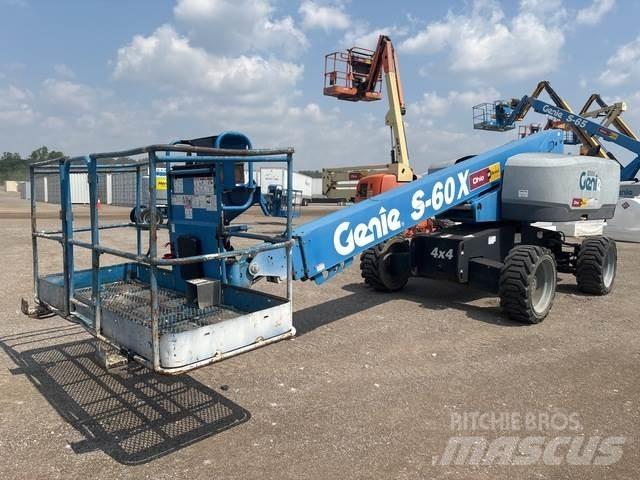Genie S-60X Construction - Others