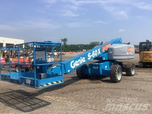 Genie S-60X Construction - Others