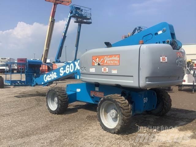 Genie S-60X Construction - Others