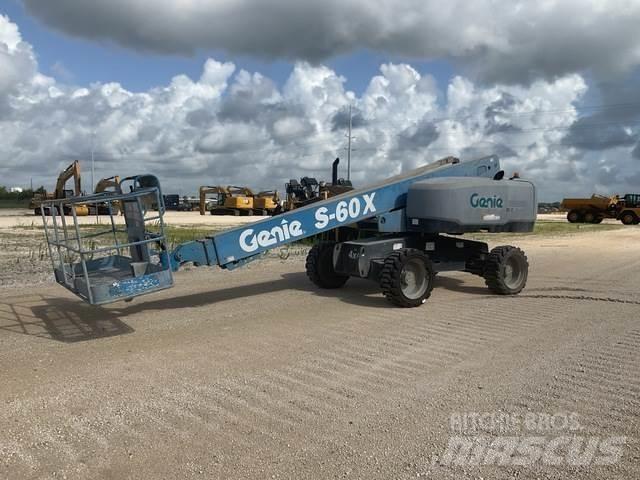 Genie S-60X Construction - Others