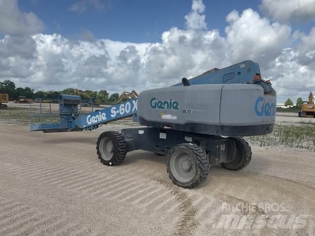 Genie S-60X Construction - Others