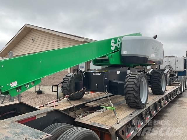 Genie S-60X Construction - Others
