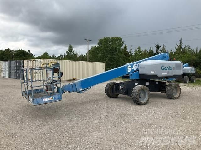 Genie S-60X Construction - Others