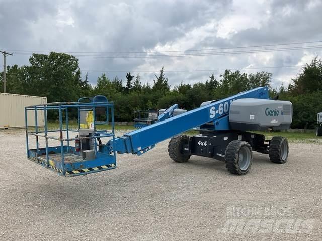 Genie S-60X Construction - Others