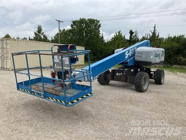Genie S-60X Construction - Others
