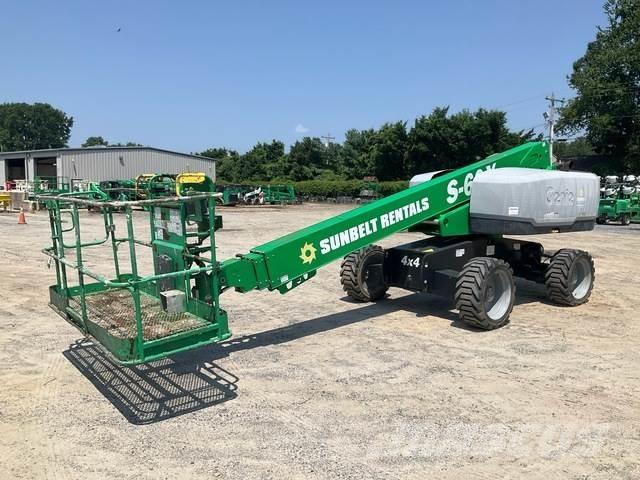 Genie S-60X Construction - Others