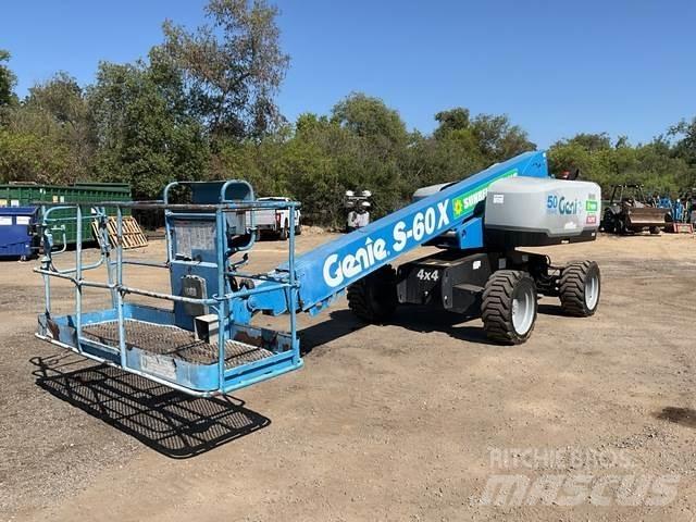 Genie S-60X Construction - Others