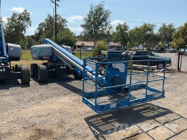 Genie S-60X Telescopic boom lifts