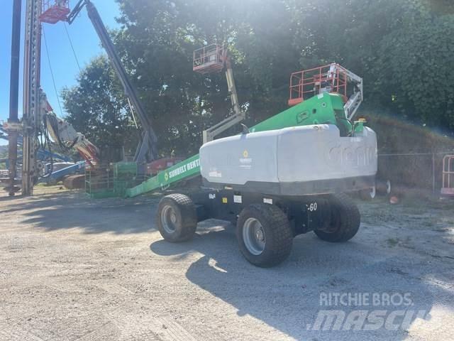 Genie S-60X Construction - Others