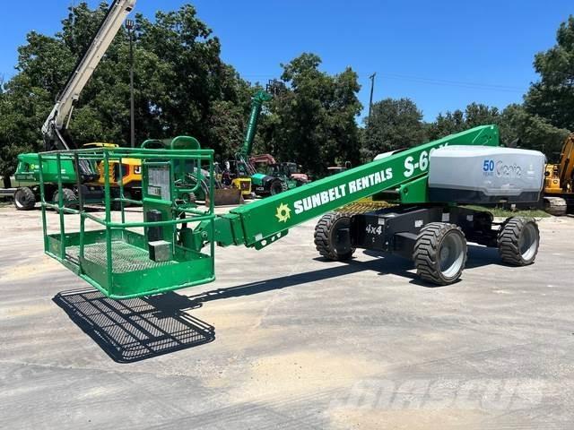 Genie S-60X Construction - Others