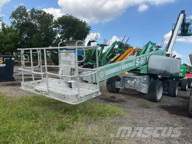 Genie S-60X Construction - Others