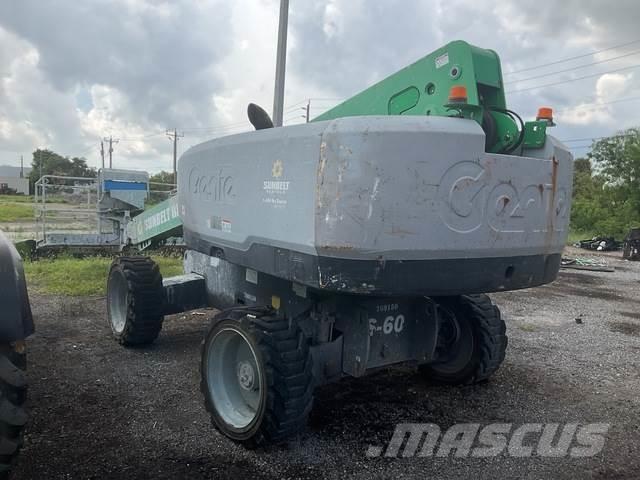 Genie S-60X Construction - Others
