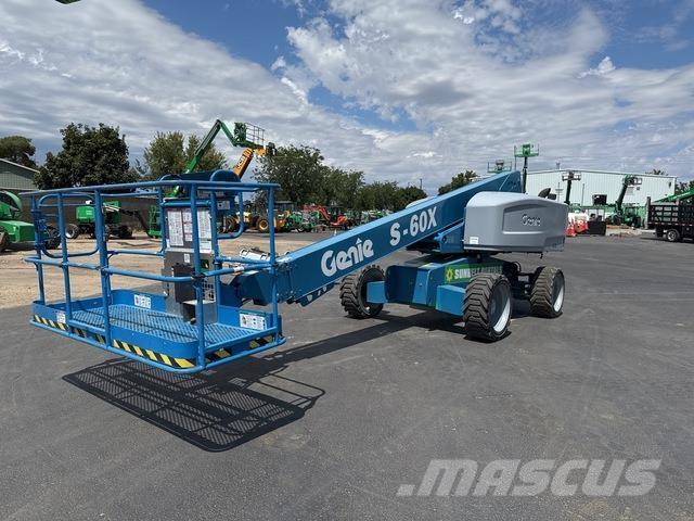 Genie S-60X Construction - Others