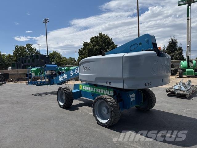 Genie S-60X Construction - Others