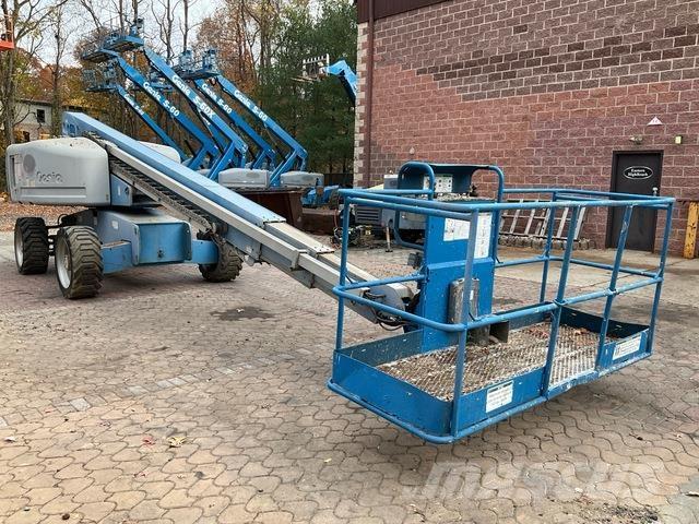 Genie S-60X Telescopic boom lifts
