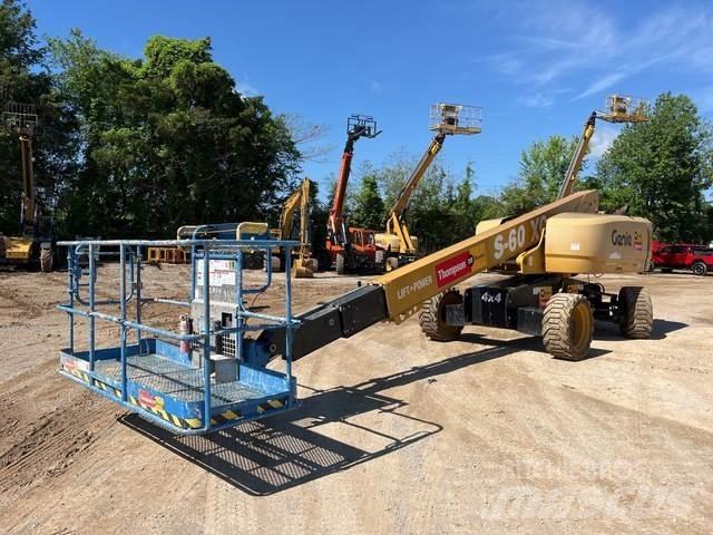 Genie S-60XC Construction - Others