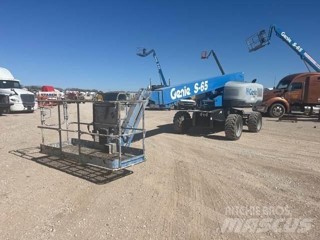 Genie S-65 Construction - Others