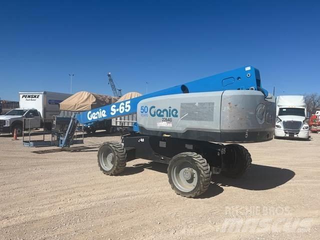 Genie S-65 Construction - Others