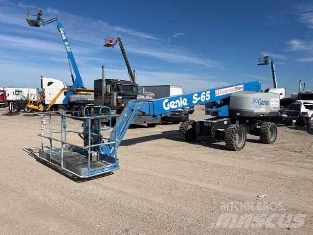 Genie S-65 Construction - Others