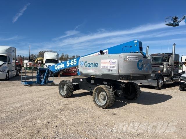 Genie S-65 Construction - Others